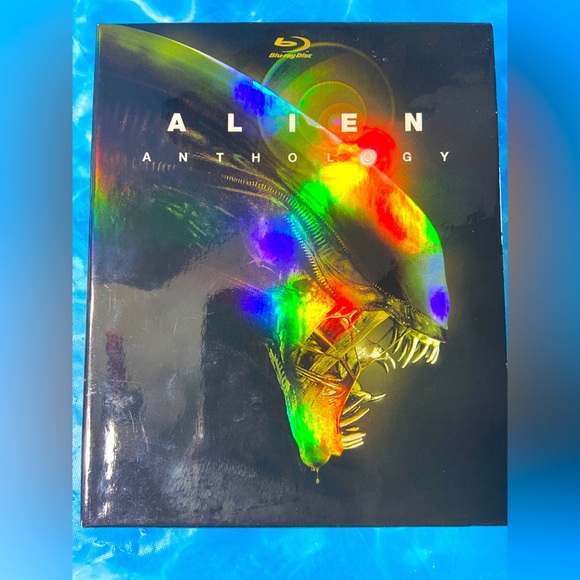 Alien Anthology [Blu-ray] - Picture 1 of 15